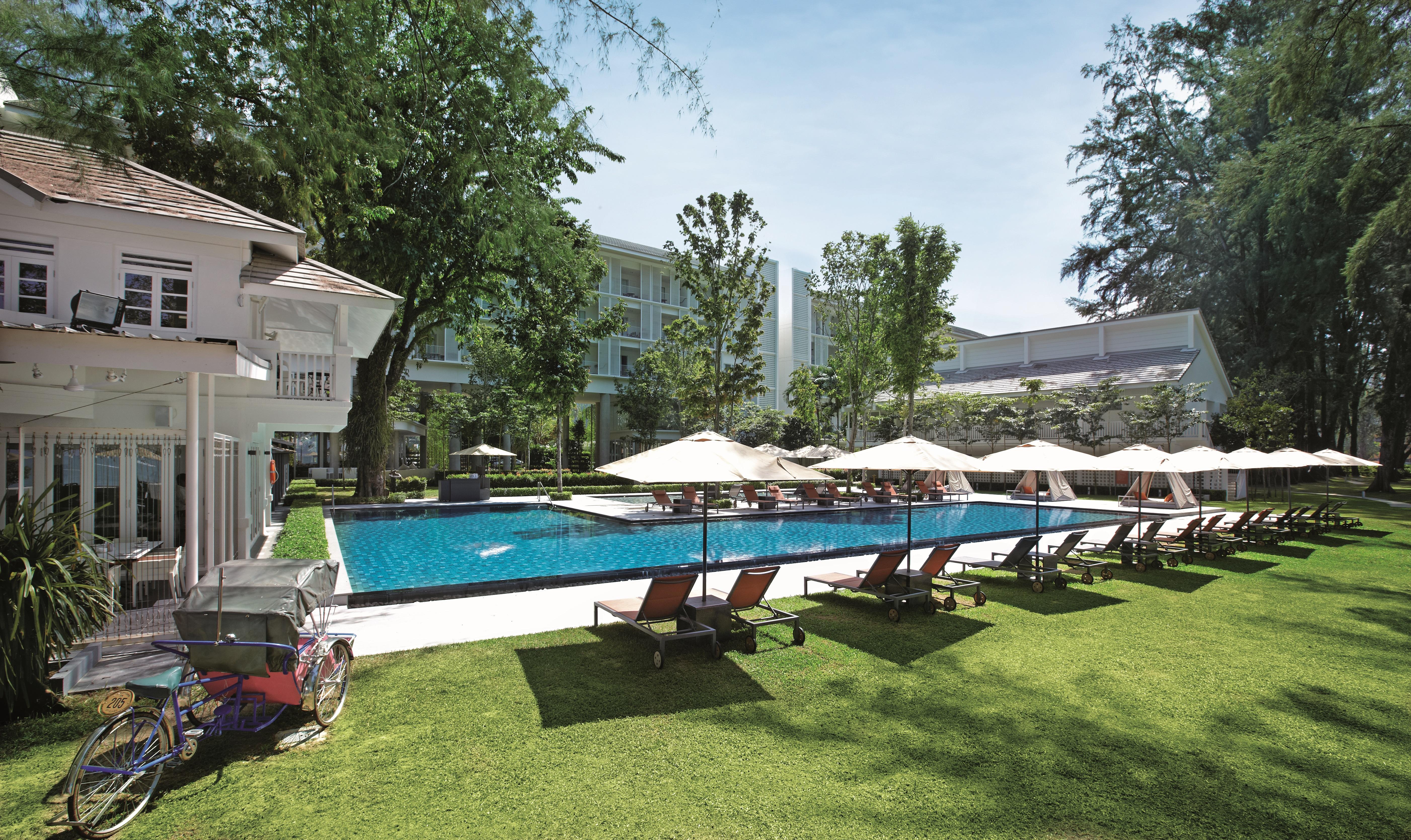 באטו פרינג'י Lone Pine, Penang, A Tribute Portfolio Resort מראה חיצוני תמונה